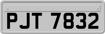 PJT7832