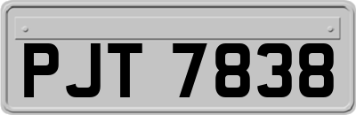 PJT7838