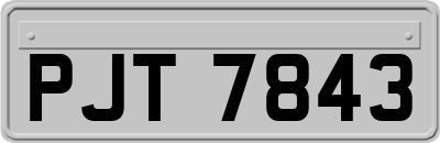 PJT7843