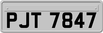 PJT7847