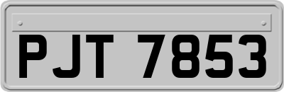 PJT7853