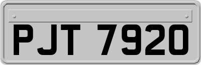 PJT7920