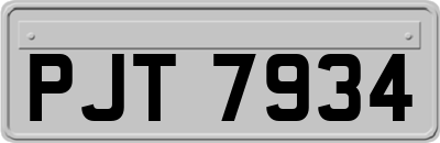 PJT7934