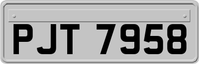 PJT7958