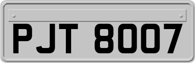 PJT8007