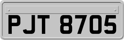 PJT8705
