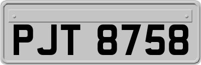 PJT8758