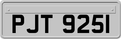 PJT9251