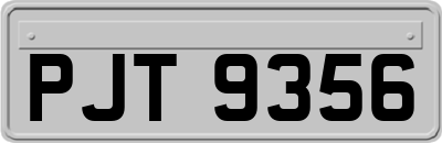 PJT9356
