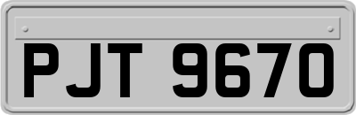 PJT9670