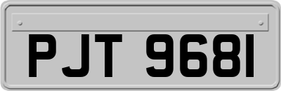 PJT9681