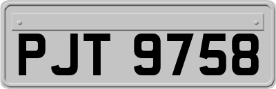 PJT9758