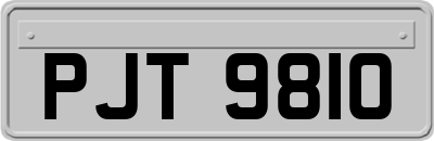 PJT9810