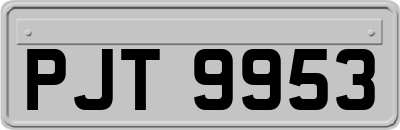 PJT9953