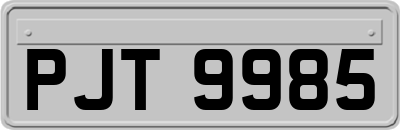 PJT9985