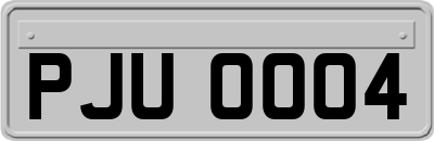PJU0004