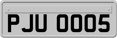 PJU0005