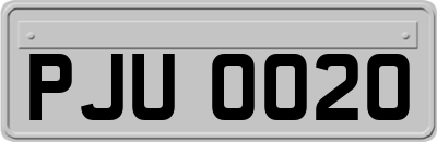 PJU0020