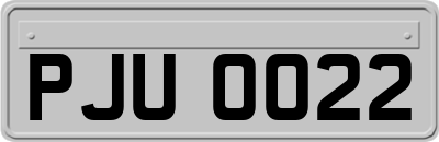 PJU0022