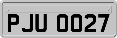 PJU0027