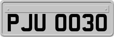 PJU0030
