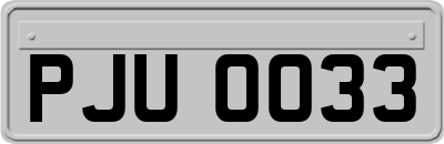 PJU0033