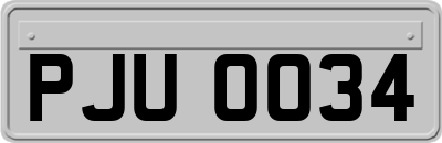 PJU0034