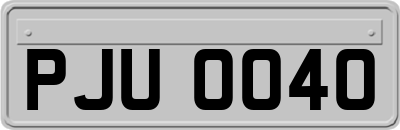 PJU0040