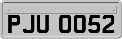 PJU0052
