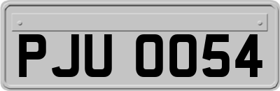 PJU0054