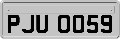 PJU0059