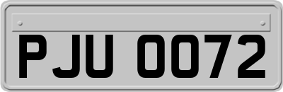 PJU0072