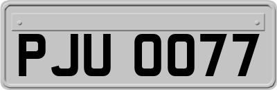 PJU0077