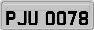 PJU0078