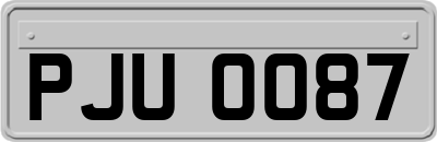 PJU0087