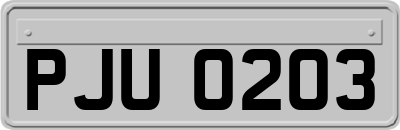 PJU0203