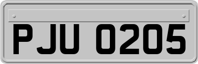 PJU0205