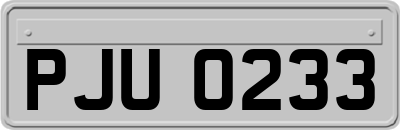 PJU0233