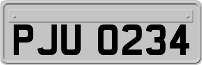 PJU0234