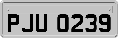 PJU0239