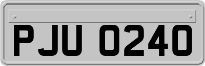 PJU0240