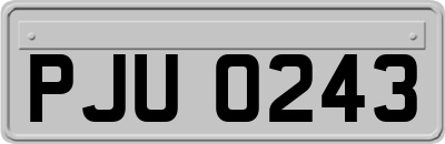 PJU0243