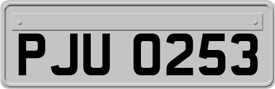 PJU0253