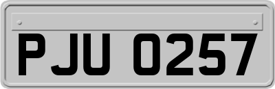 PJU0257
