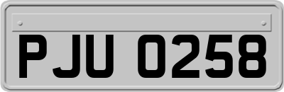 PJU0258