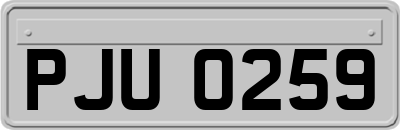 PJU0259