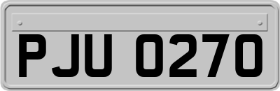 PJU0270