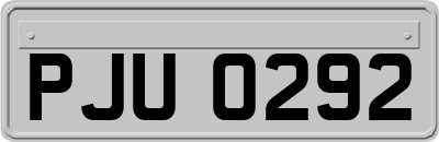 PJU0292