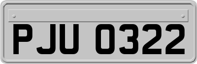 PJU0322