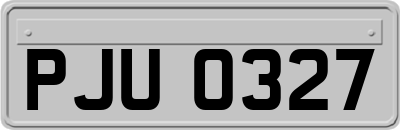 PJU0327
